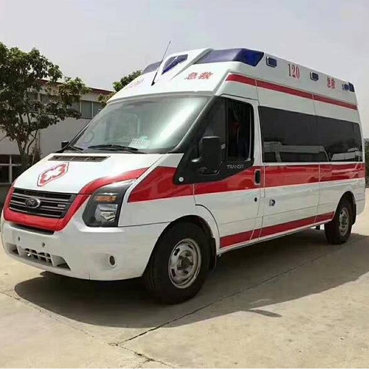 龙泉驿救护车出租服务案例5