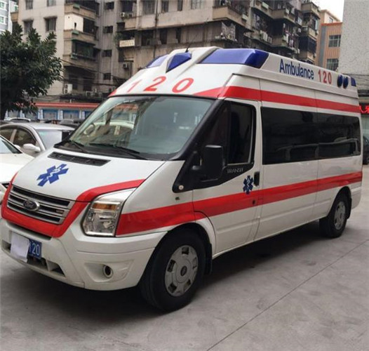 龙泉驿专业救护车出租,您身边的生命守护者