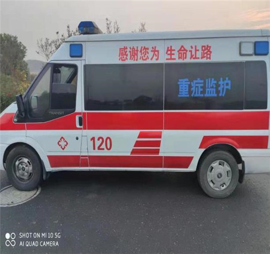 龙泉驿专业救护车出租,为生命护航