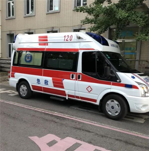 龙泉驿选择我们的救护车出租,开启安心转院之旅