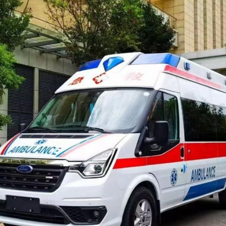 龙泉驿救护车转运接送服务